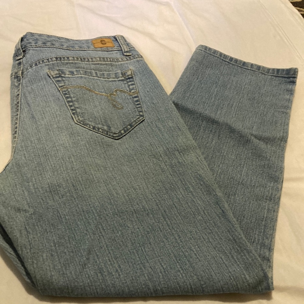 Bandolinoblu mandie jeans size 12S